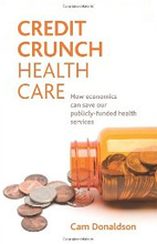 Credit Crunch Book Cover